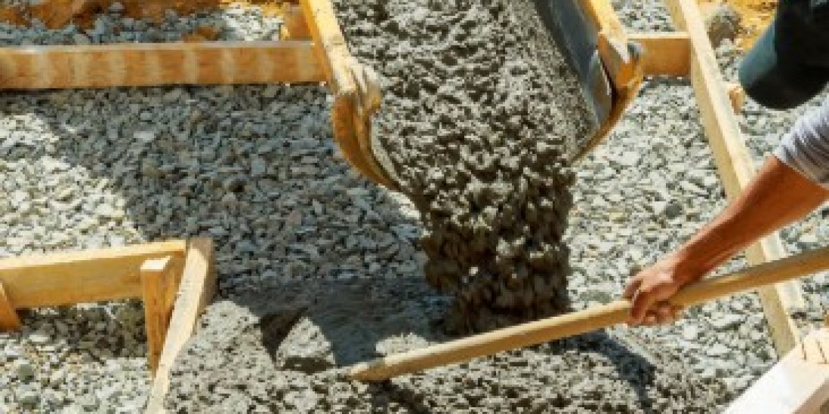 Professional Concrete Contractor in Plano