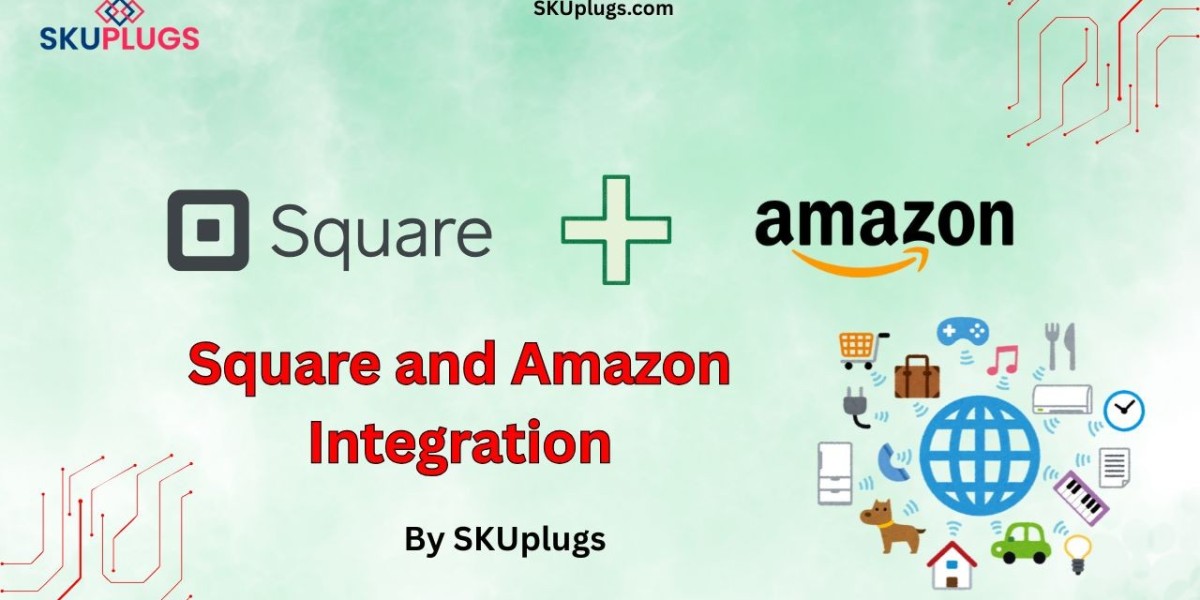 Square and Amazon Integration by SKUplugs