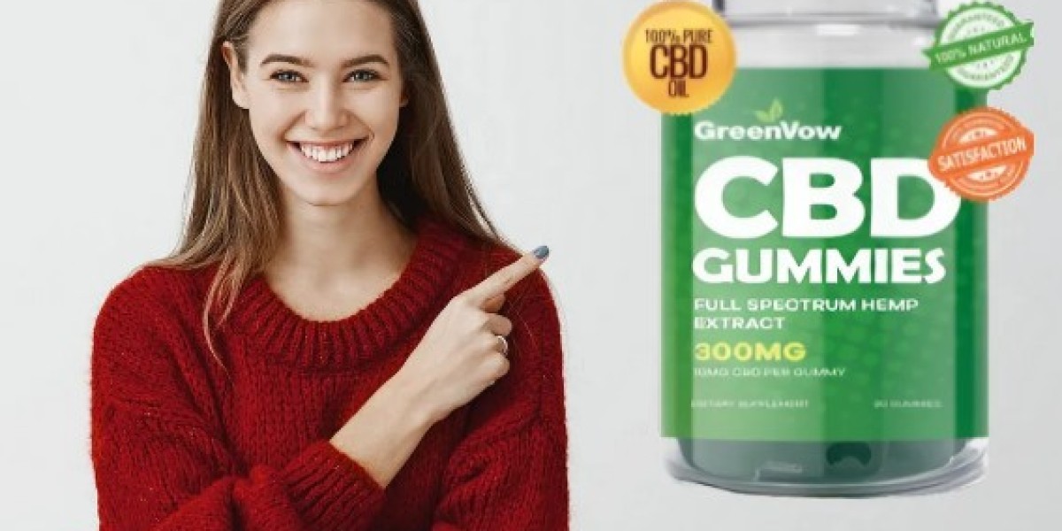 Greenvow CBD: Which Health Benefits It Can Give