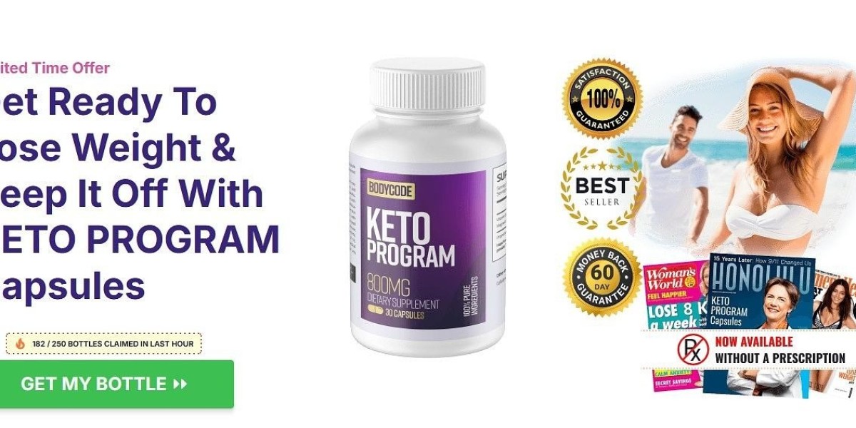 Experience Unique Offerings of BodyCode Keto