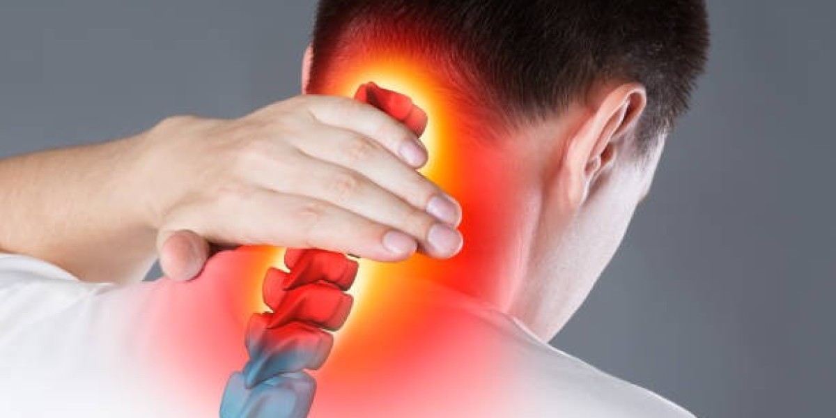 Dor Cervical Persistente? Pode Ser Nervo Inflam