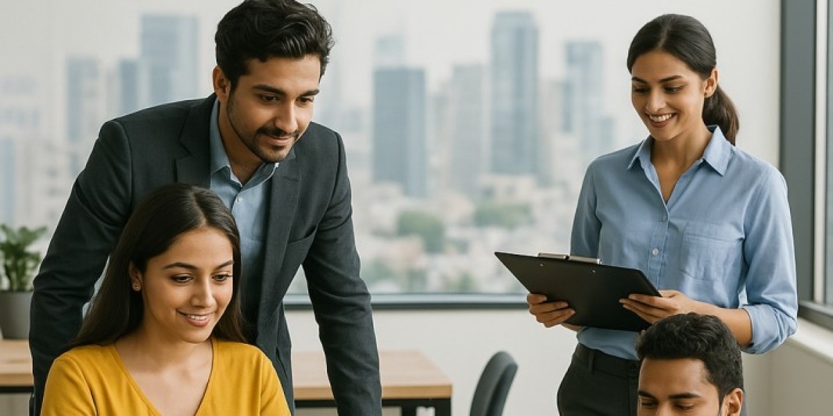 GCCs Fuel Demand for Managed Workspaces
