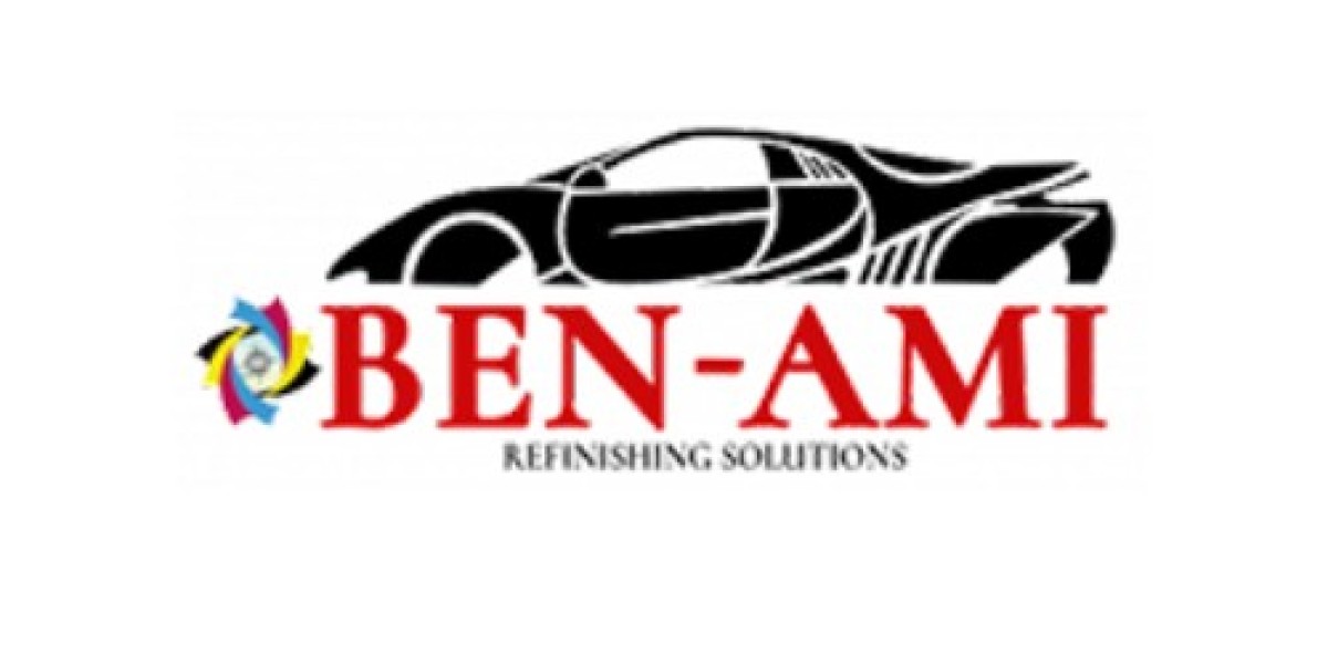 Your Ultimate Guide to Auto Body Give and Autom