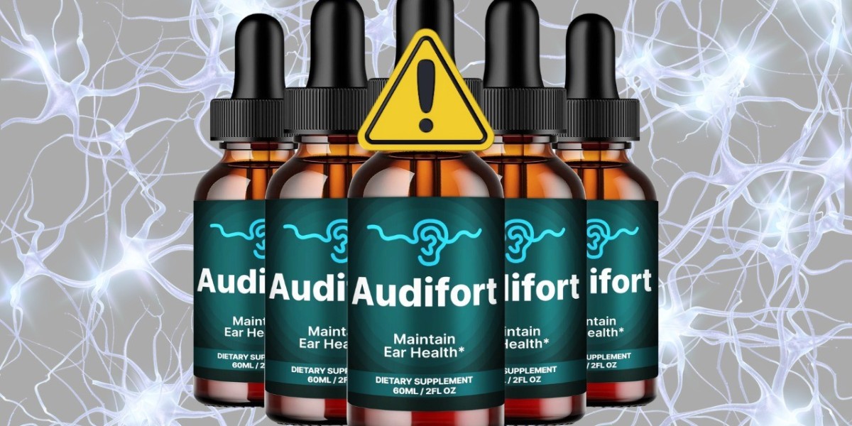 Audifort Hearing Support: A Complete Guide