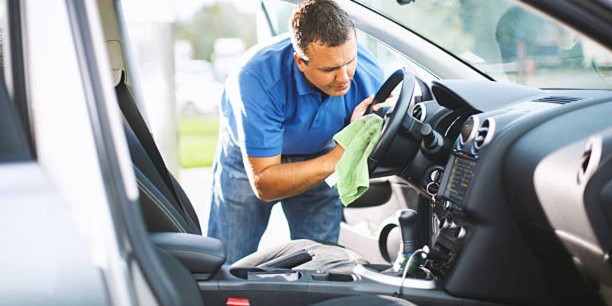 Have You Tried Washing Your Car Without Taking