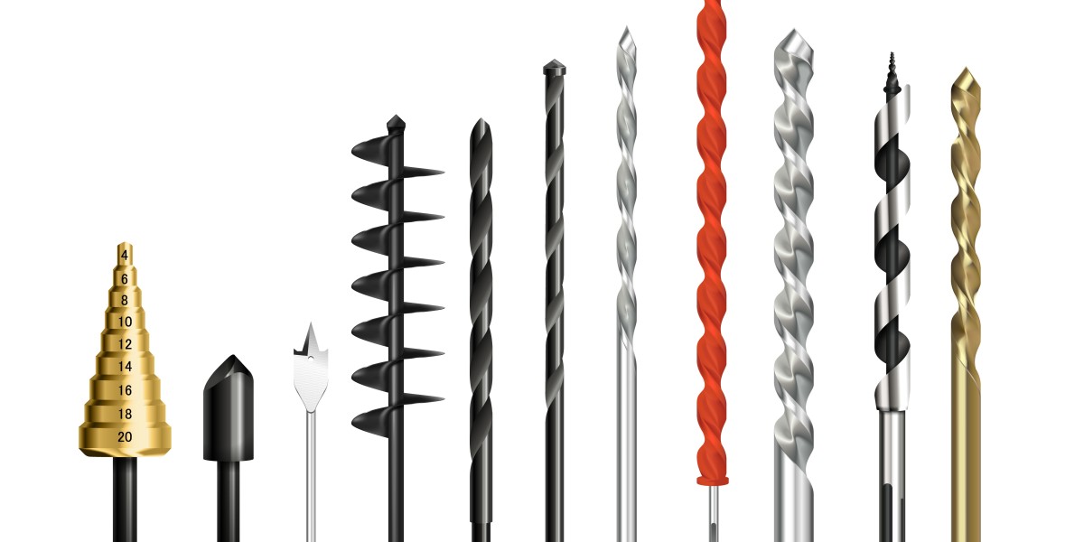 The 5 Most Durable Presto Drill Bits Every UAE