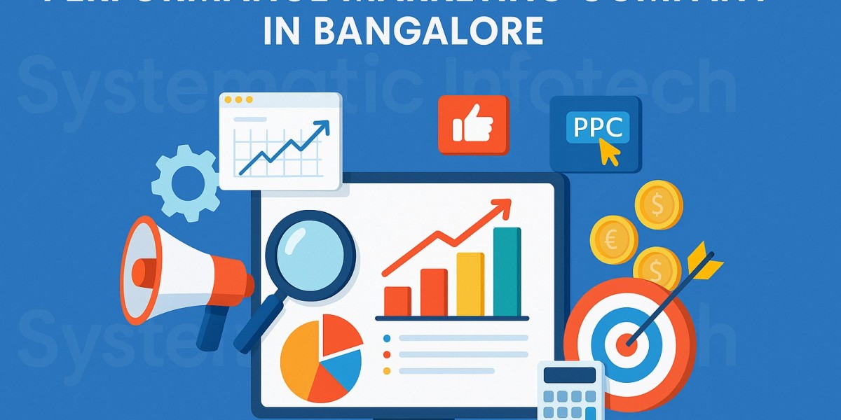 Performance Marketing Company in Bangalore