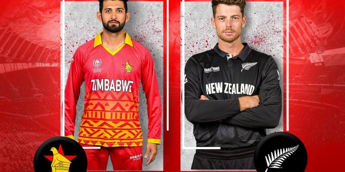 Zimbabwe vs New Zealand – 6th T20I: | Tri-Serie
