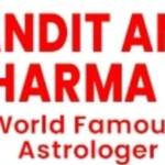 Pandit Anil Sharma Ji Profile Picture
