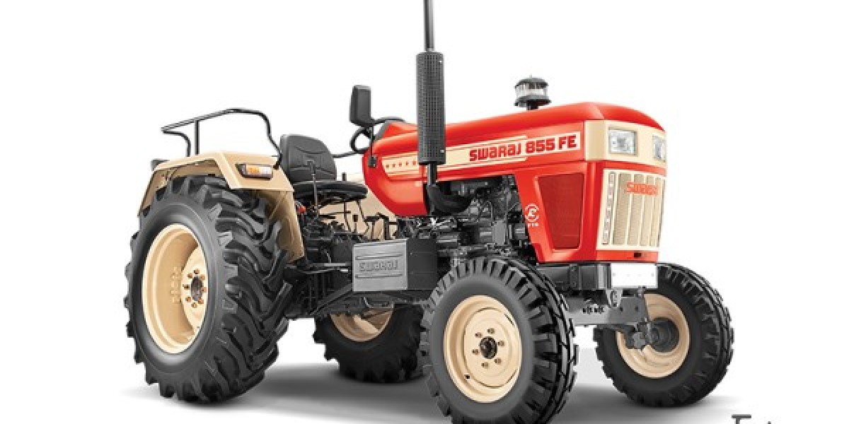 Swaraj 855 Tractor – Price, Power & More on Tra