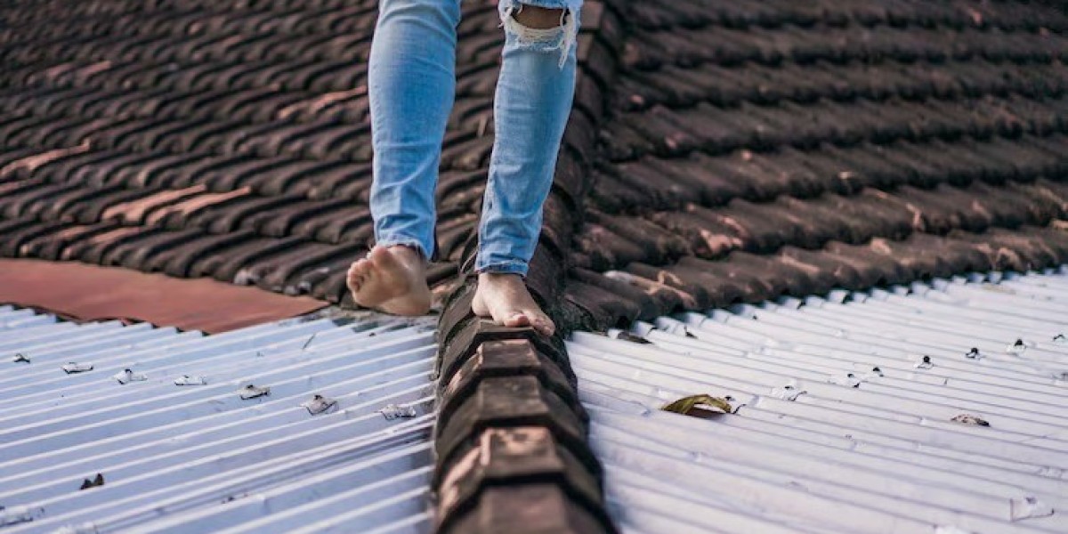 Top-Quality Roof Restoration Services in Townsv