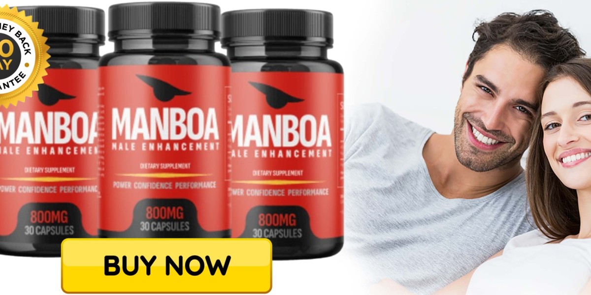 Manboa Male Enhancement (AU Price Update) Increase Fluid  Volume, Size, Tightness