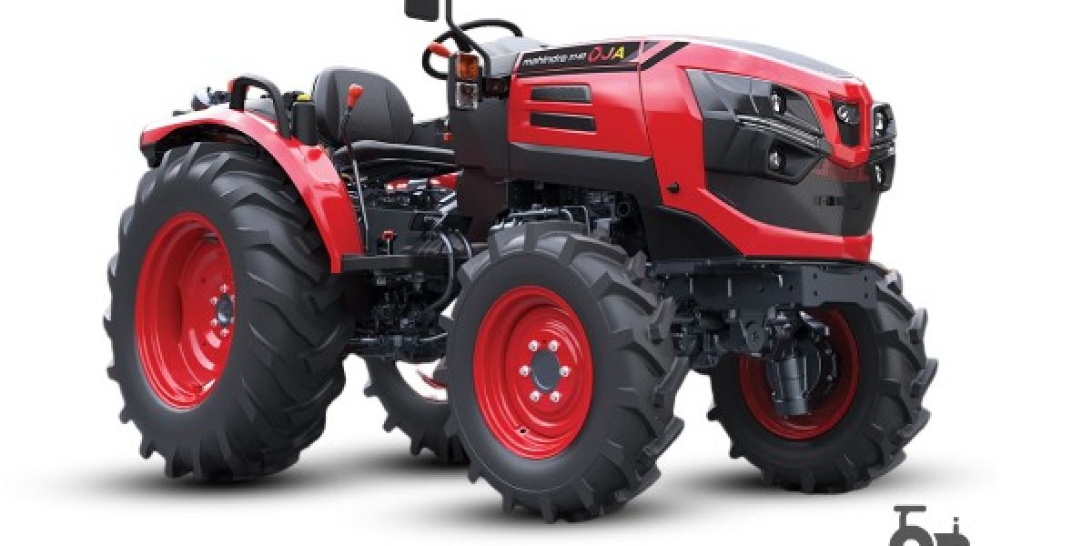 Latest Mini Tractors Models in India 2025