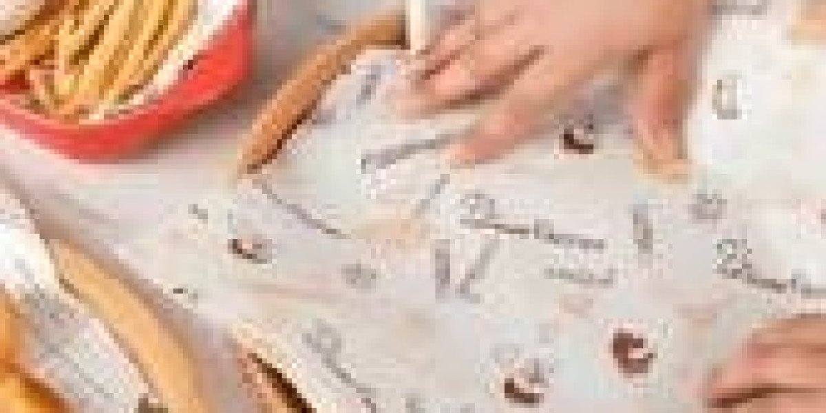 Custom Wax Paper