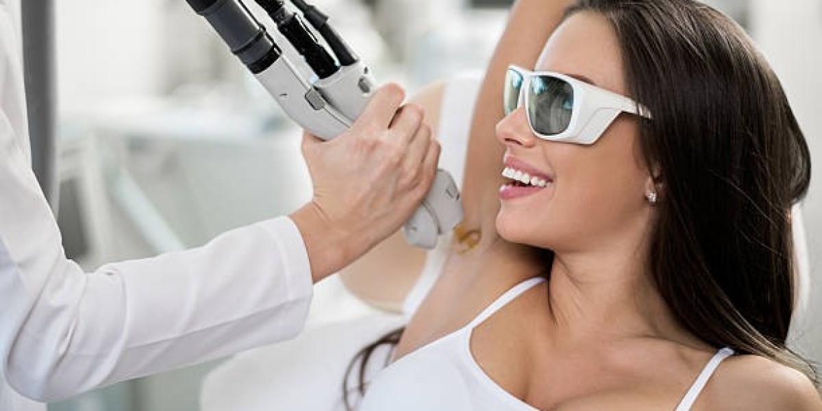 : Smooth Skin Awaits: Diode Laser Hair Removal