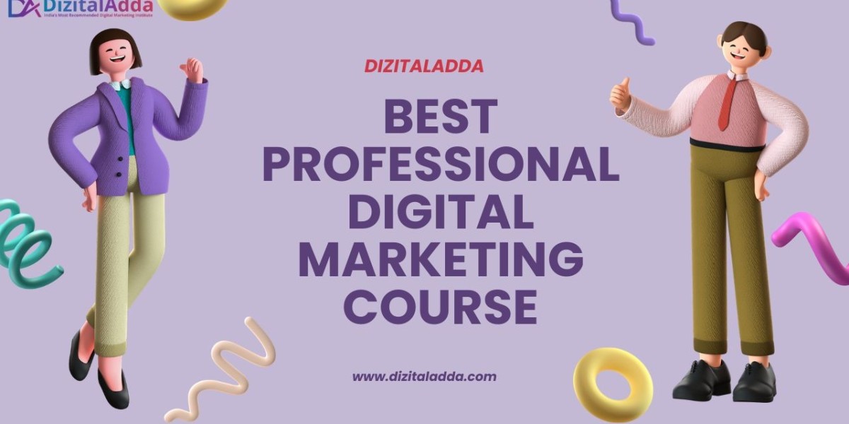 Best Professional Digital Marketing Course