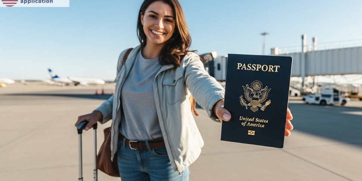 US Passport Application Online: Super Size your