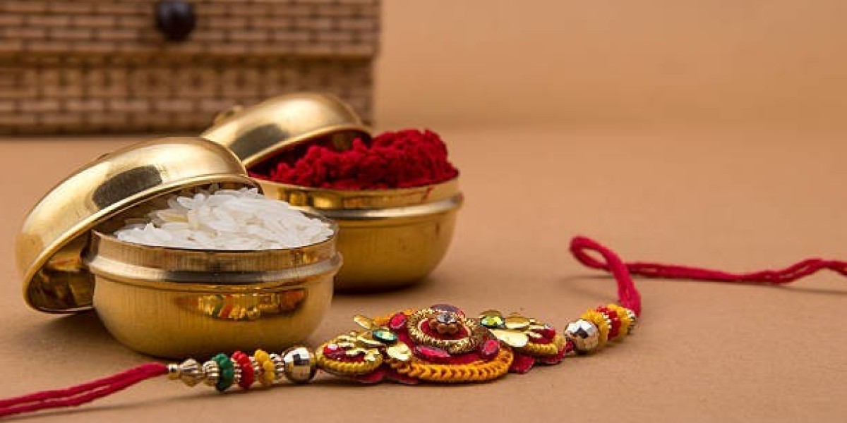 Send Rakhi to USA with Express Delivery – Get I
