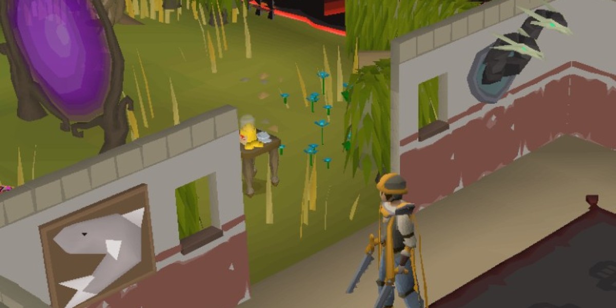 Mastering Giants' Foundry in OSRS gold