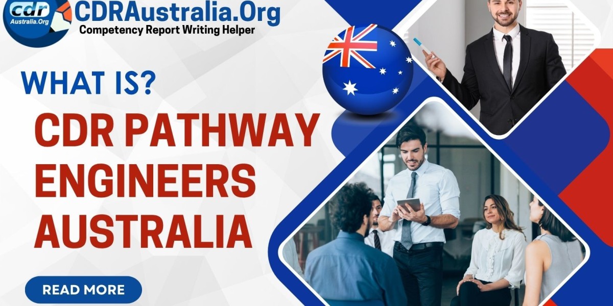 What Is CDR Pathway Engineers Australia?