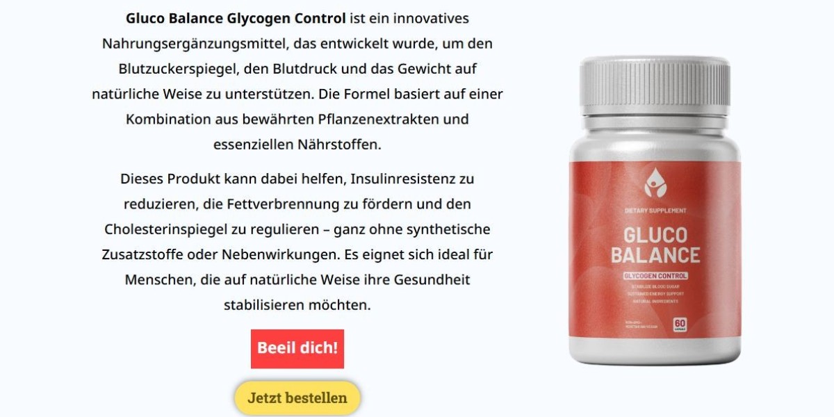 Funktioniert es wirklich: GlucoBalance Deutschl