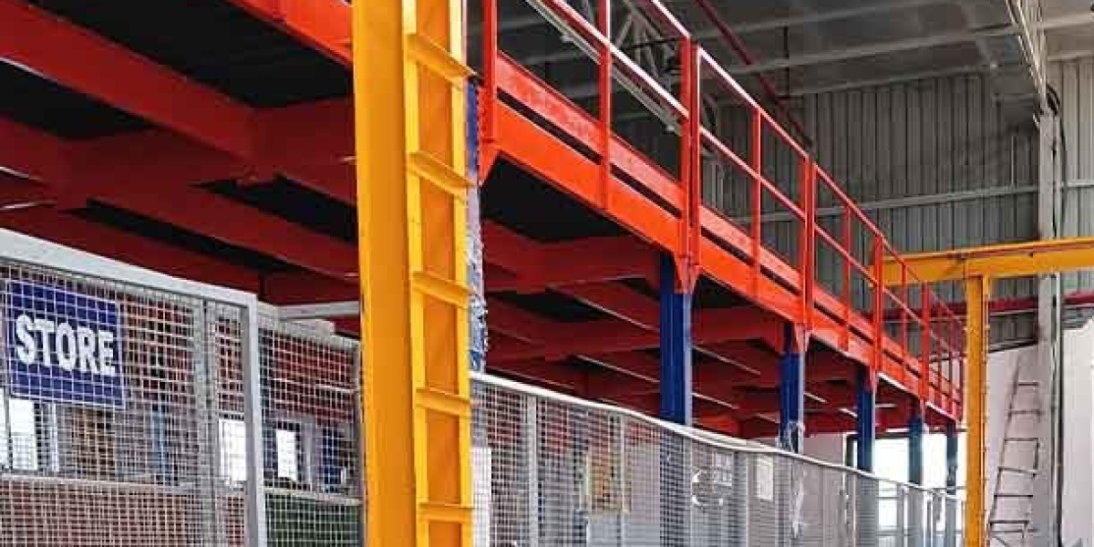 pallet warehouse racking