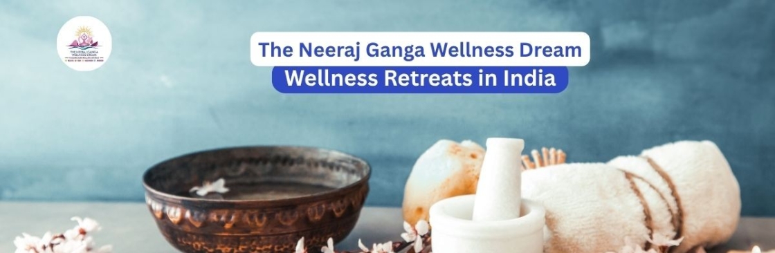 The Neeraj Ganga Wellness Dream Cover Image