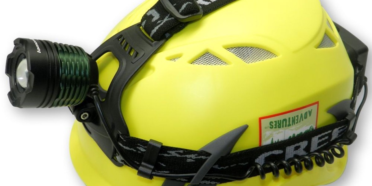 Safety Helmet Spotlight: Guard Every Workday