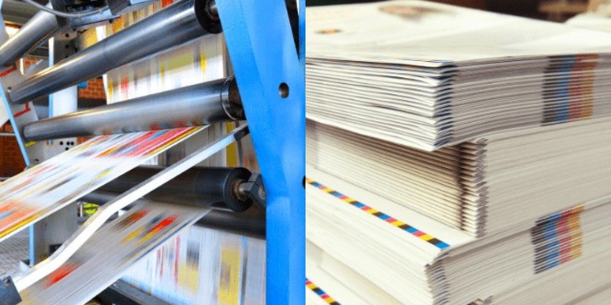 Why High-Quality Book Printing in Atlanta GA Ma