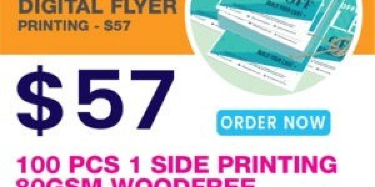 Flyer Printing Singapore: Landmark Print Boosts