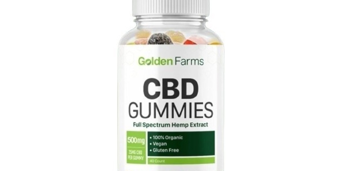 Golden Farms CBD Reviews: Ingredients, Facts,