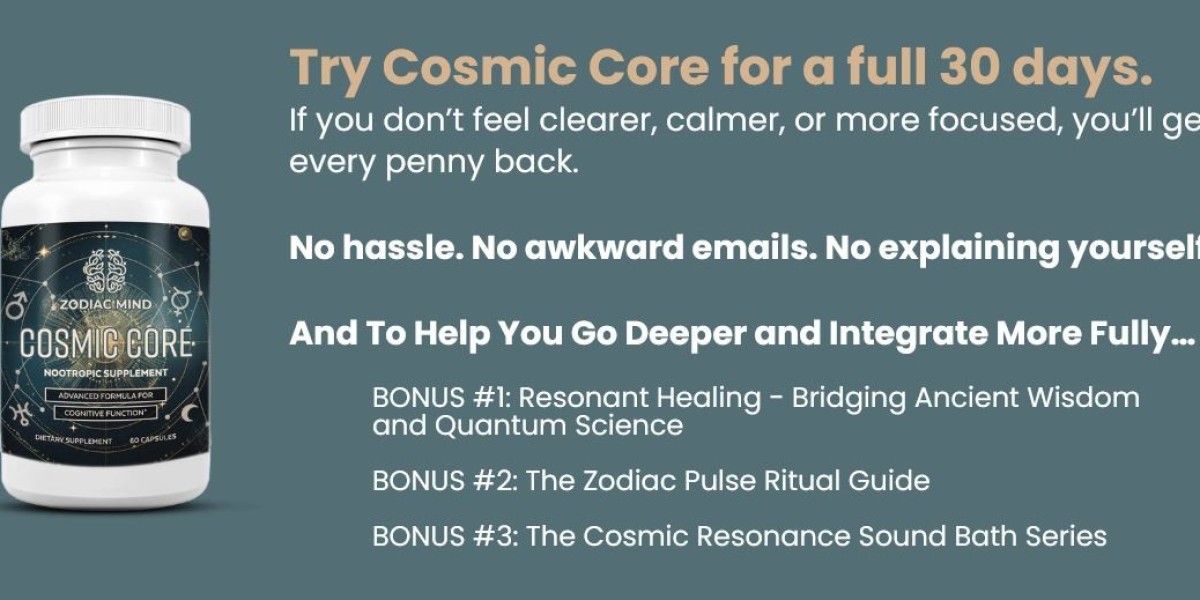 Cosmic Core "Official Website" - Real Users Exp