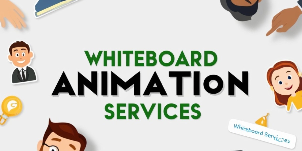 Why Are Customized Whiteboard Animations Ideal