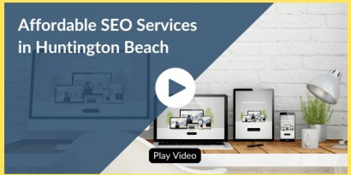 Affordable SEO Services in Huntington Beach
