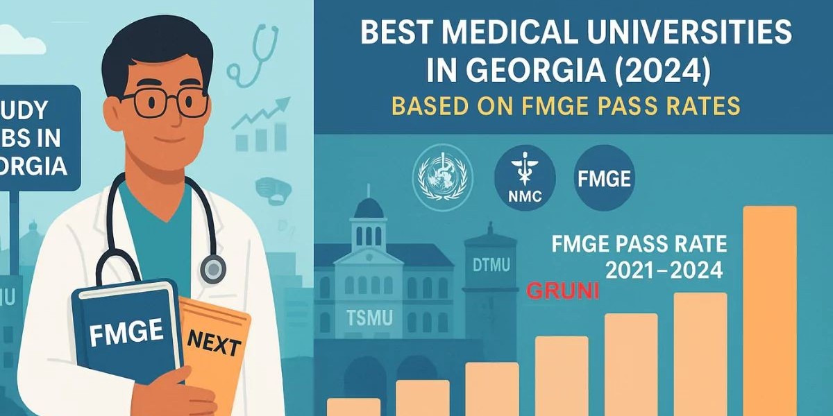 Best Medical University in Georgia