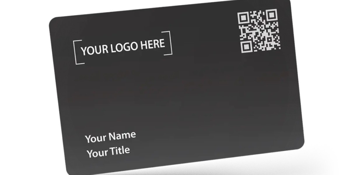 Why PVC Digital Business Cards Are Gaining Popu