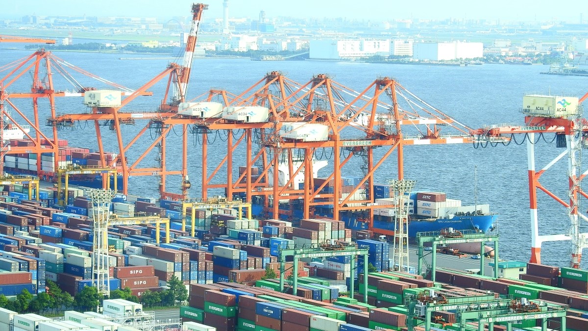 Why Sea Cargo Is the Unsung Hero of Global Shipping - Lets Blog