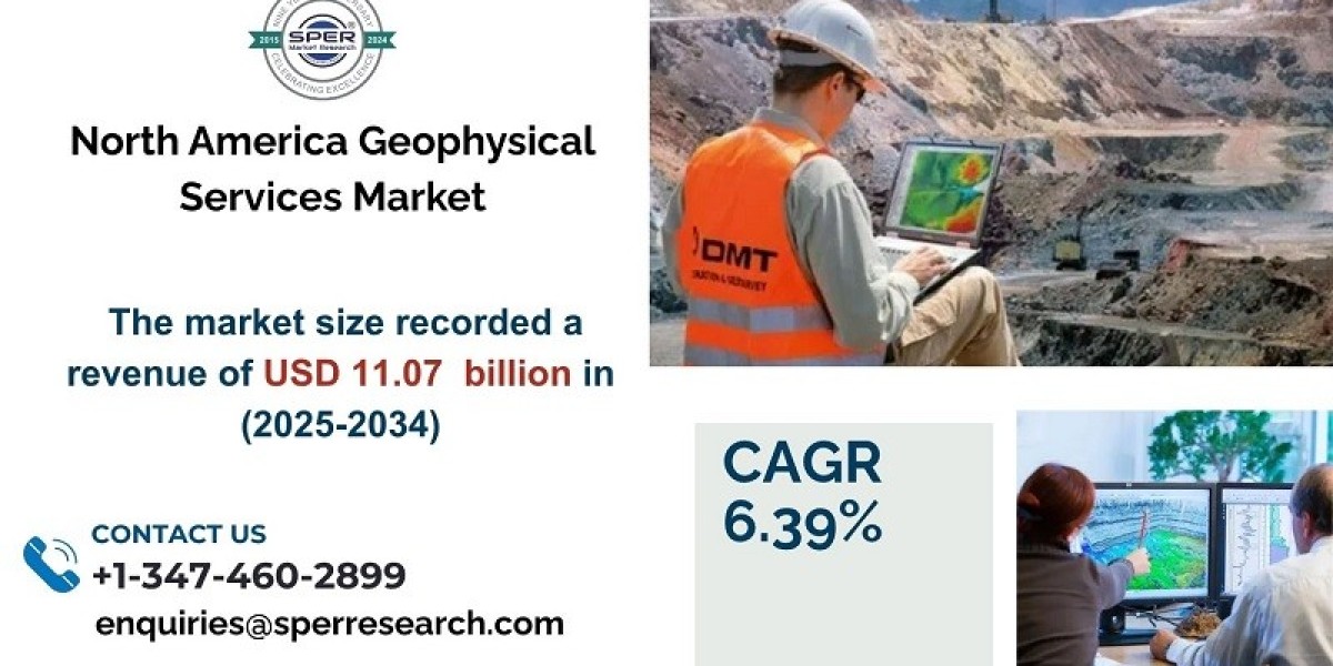 North America Geophysical Services Market Size