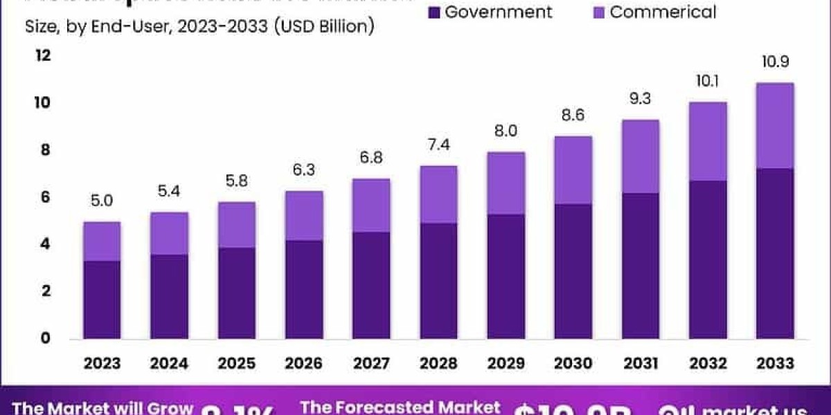 Global Space Robotics Market Analysis: 2024–203