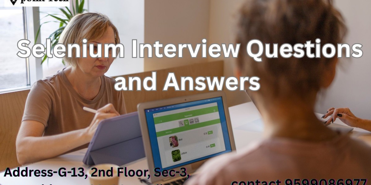 Selenium Interview Questions and Answers: