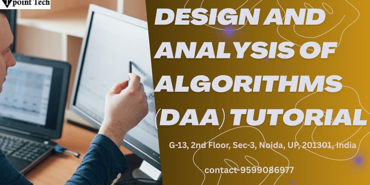 Design and Analysis of Algorithms DAA Tutorial