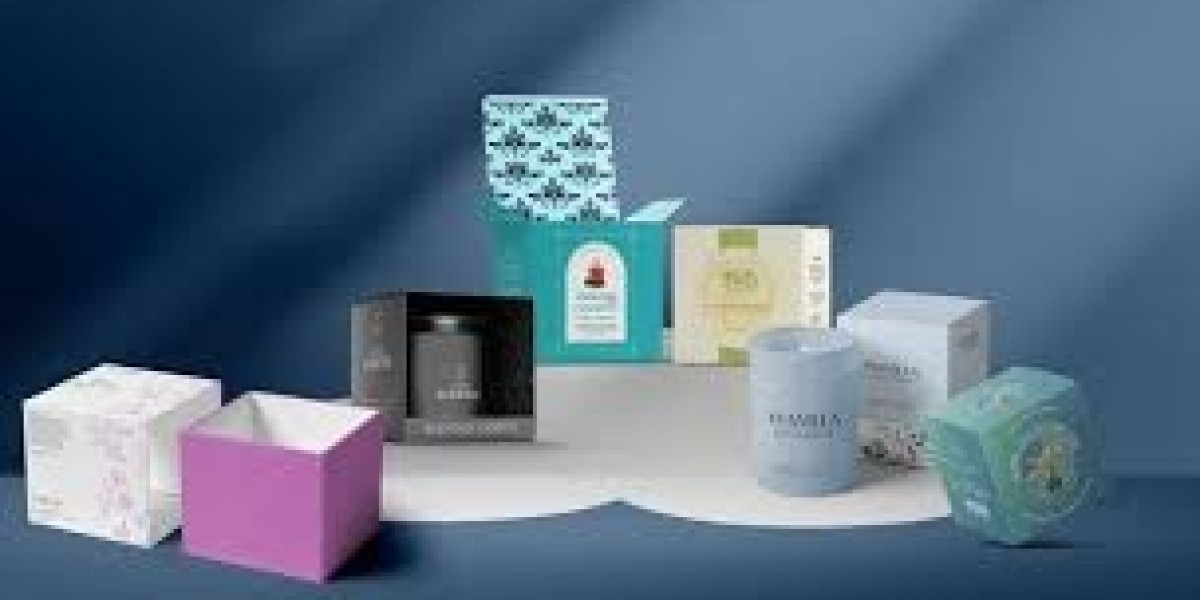 Elevate Your Brand with Custom Candle Packaging