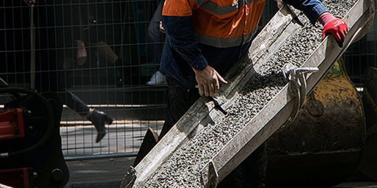 Powering Progress with Concrete Earthmoving Sol