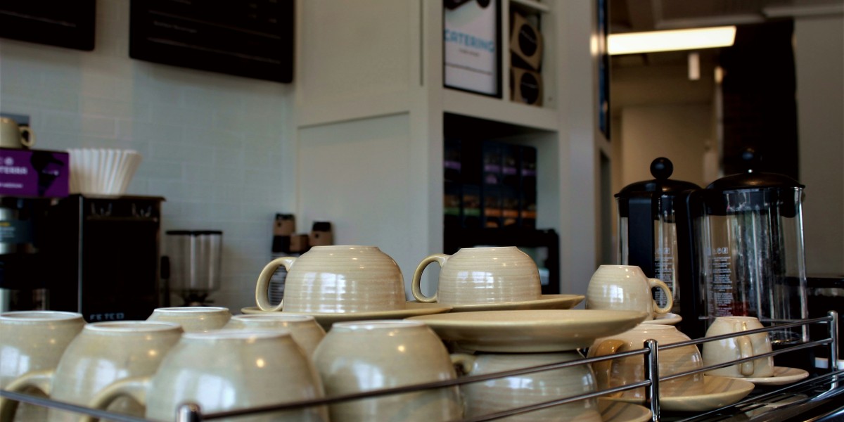 Where to Buy Reliable Coffee Shop Equipment