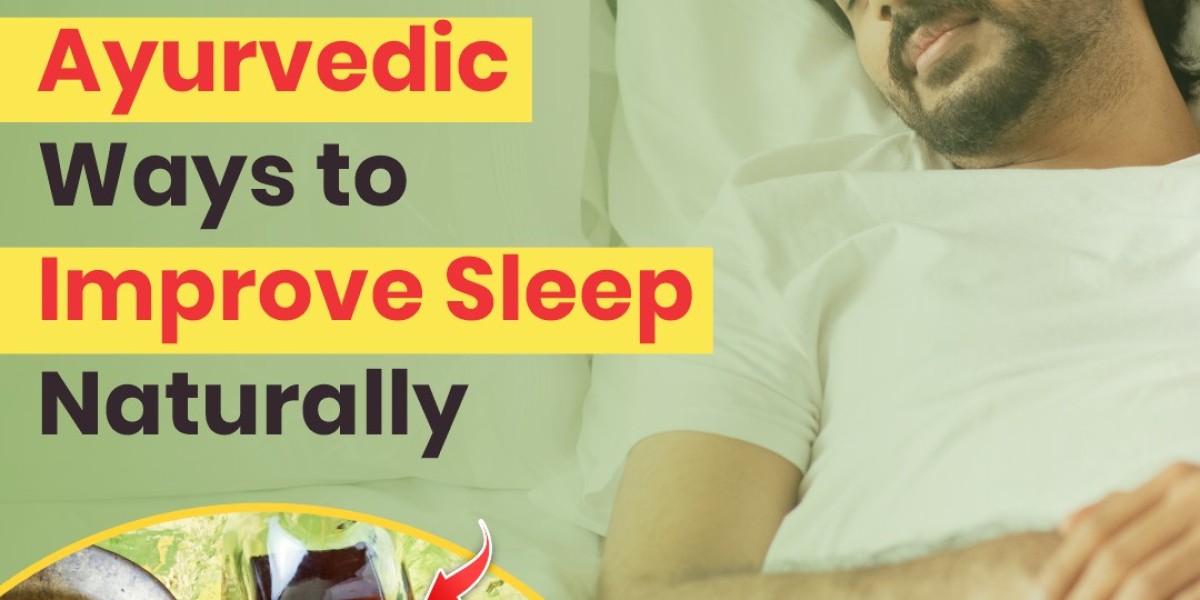 Ayurvedic Ways to Improve Sleep Naturally