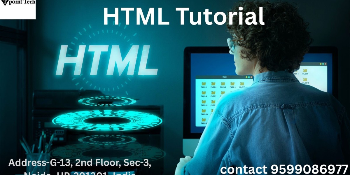 Kickstart Your Coding Journey with HTML!