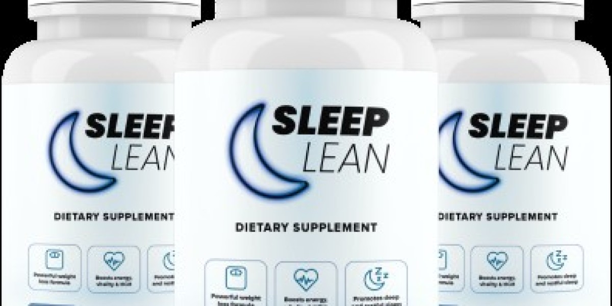 Sleep Lean Reviews SCAM EXPOSED By People!