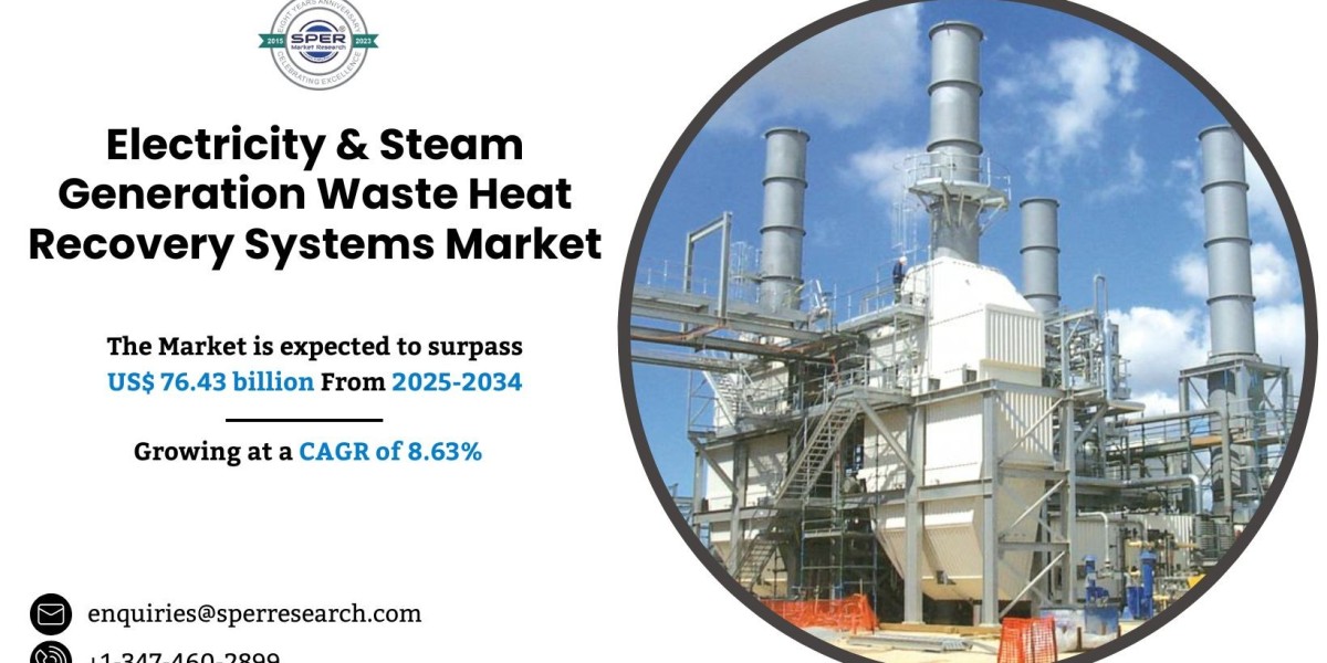 Electricity & Steam Generation Waste Heat