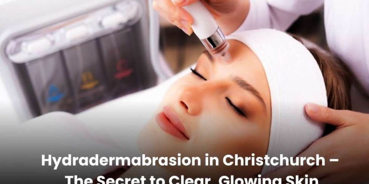 Hydradermabrasion in Christchurch – The Secret