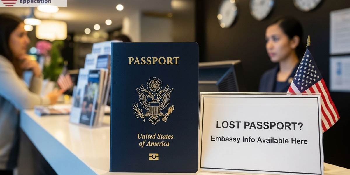 Steps To Take If You Lose Your Passport Aboard